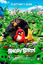 Angry Birds, La Película