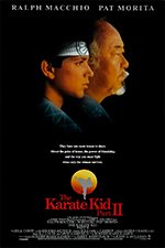 Karate Kid II, La Historia Continúa