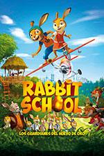 Rabbit School: Los Guardianes Del Huevo De Oro