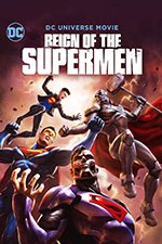 La muerte de Superman. Parte 2: El reinado de los superhombres