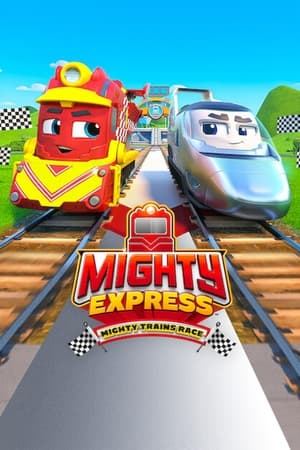 Mighty Express: Carrera de megatrenes