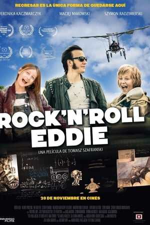 Rock\’n\’Roll Eddie