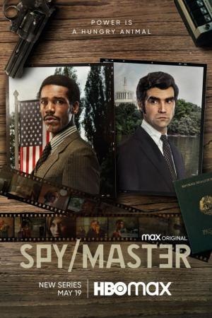 Spy Master Temporada 1