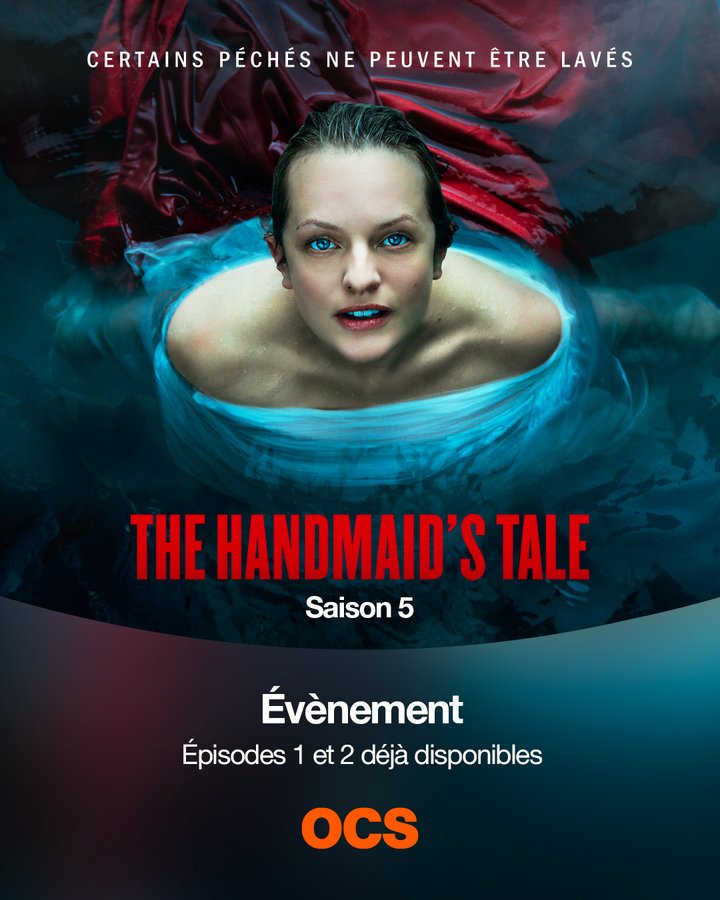 The Handmaids Tale Temporada 5