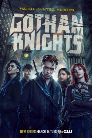 Gotham Knights Temporada 1
